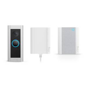 Ring Video Doorbell Pro 2 - Plugin +  Chime Gen. 2