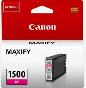 Canon PGI-1500 M Magenta Tintenpatrone