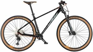 Ktm ULTRA 1964 COMP 29 flaming black (grey+orange) (2023) 29