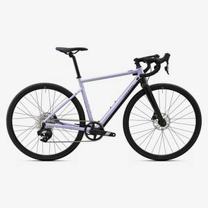 Van rysel E-Bike Rennrad – E-EDR AF Woman Apex 1X12S 