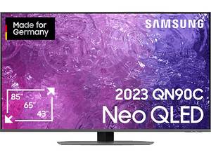  SAMSUNG GQ43QN90C NEO QLED TV (Flat, 43 Zoll / 108 cm, UHD 4K, SMART TV, Tizen) 