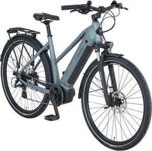 Prophete E-Bike » E-Bike Entdecker 3.8«, 8 Gang, Shimano, Altus, Mittelmotor...