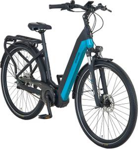 Prophete E-Bike » Geniesser eSUV«, 7 Gang, Shimano, Nexus, Mittelmotor 250 W 