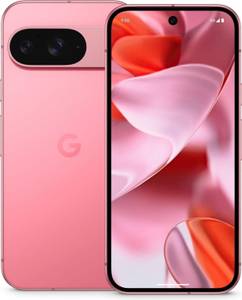 Google Pixel 9 128GB Peony Dual-SIM Handy