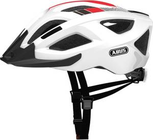 Abus Aduro 2.0 weiß Rennradhelm