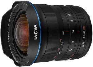 Venus Optics Laowa 10-18mm f4.5-5.6 Sony FE Superweitwinkelzoom-Objektiv