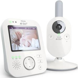 Philips Avent SCD843/26 Video Babyphone