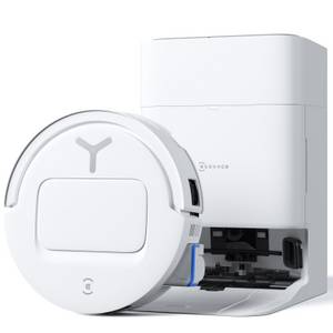 Ecovacs Saugroboter DEEBOT T80 OMNI WHITE, 