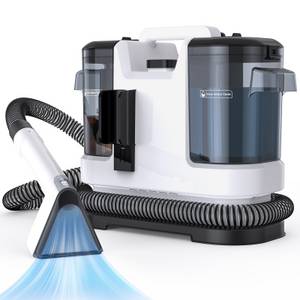 Oyajia Teppichreinigungsgerät Polsterreiniger Gerät Waschsauger 13500Pa 
