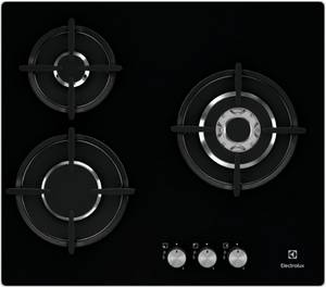 Electrolux EGT6633NOK Gaskochfeld