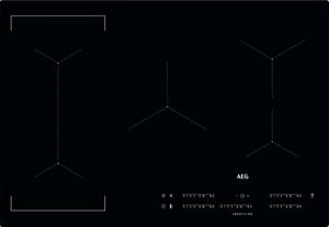AEG-Electrolux AEG IKE85441IB Induktionskochfeld