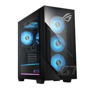Asus ROG G700 MT Gaming PC - Intel Core Ultra 9 285K, 32GB DDR5 RAM, 2TB M.2 PCIe SSD, GeForce RTX 5090 (32GB GDDR7), Windows 11 Home 