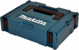 Makita Makpac Set Gr. 1 P-02369 Koffer ohne Einlage Systainer