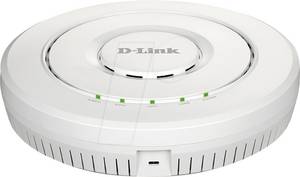 D-link DWLX8630A - WLAN Access Point 2.4/5 GHz 3549 MBit/s PoE 