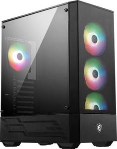 Msi MAG Forge 112R Midi Tower