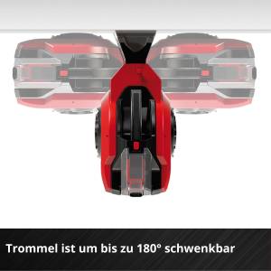 Einhell Schlauchtrommel 