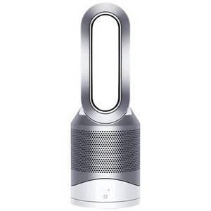 Dyson HP00 Pure Hot + Cool Weiss-Silber Luftreiniger Weiß, Gold 