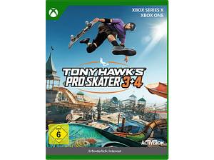  Tony Hawk's Pro Skater 3+4 - [Xbox Series X] 