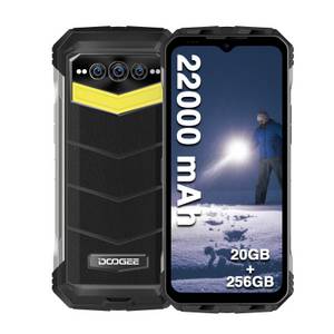 Doogee S100PRO 22000 mAh 6.58