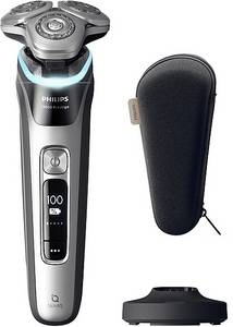 Philips i9000 Prestige - Wet & Dry Electric Shaver with SkinIQ - XP9204/10 Rotationsrasierer