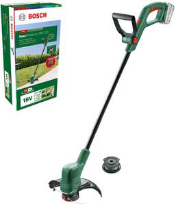 BOSCH HOME & GARDEN Akku-Rasentrimmer 