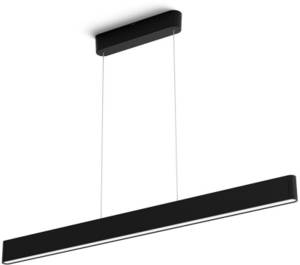 Philips Lighting Hue White & Color Ambience Ensis schwarz (929003052501) Pendelleuchte