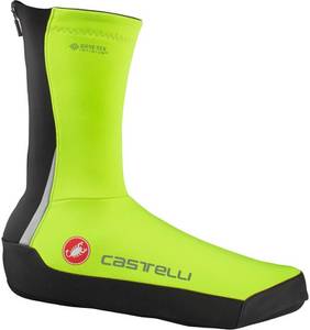 Castelli INTENSO UL SHOECOVER Überschuhe yellow fluo