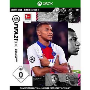 Electronic Arts FIFA 21 Champions Edition Xbox One 