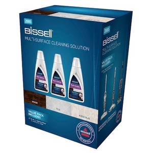 Bissell Multi Surface 3er Set Reinigungsmittel 