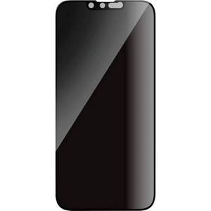  PanzerGlass Privacy Ultra-Wide Fit Displayschutzglas Apple iPhone 13, iPhone 13 Pro, iPhone 14, iPhone 16e 1 St. antibakteriell, Anti-Fingerprint, kratzfest, 