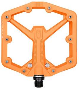 Crankbrothers Stamp 1 Large Gen 2 Pedals Orange (16813) MTB-Pedale