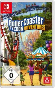 Bigben Nintendo Switch Roller Coaster Tycoon [Switch] 