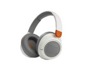 Jbl JBL JR460 NC White Bügelkopfhörer