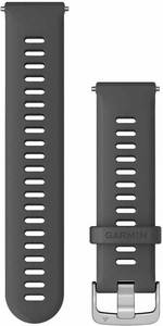 Garmin Quick Release Bands 22mm grau Smartwatch-Armband