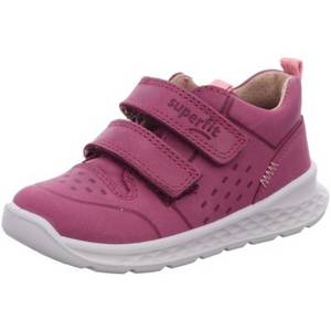 Superfit Krabbelschuhe & Puschen pink Gr. 21 Mädchen Kinder 