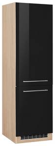 Held MÖbel Kühlumbauschrank Eton, für großen Kühlschrank, Nischenmaß 178 cm 