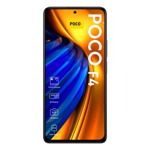 Xiaomi POCO F4 128GB Moonlight Silver [16,94cm (6,67