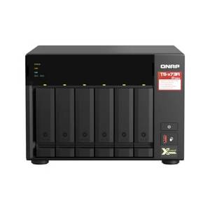 Qnap TS-673A-8G NAS System 6-Bay 