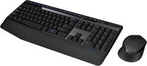 Logitech MK345 Tastatur und Maus Set