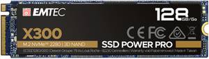 Emtec X300 Power Pro 128GB M.2 interne SSD-Festplatte