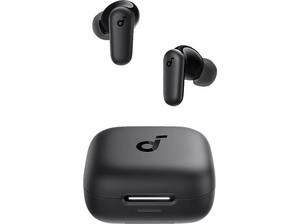  SOUNDCORE BY ANKER P30i Schwarz, In-ear Kopfhörer Schwarz 