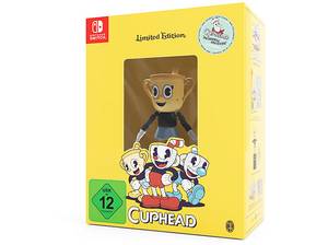  Cuphead - Limited Edition [Nintendo Switch] 