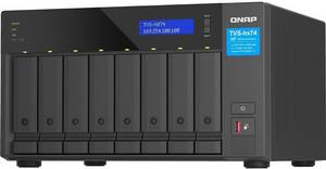 Qnap TVS-h874X-i9-64G 8-Bay NAS