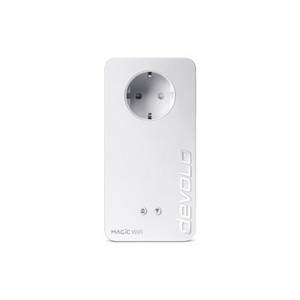 Devolo Magic 2 WiFi 6 Starter Kit (2400 Mbit/s, 2x GB LAN, Mesh, Access Point) 