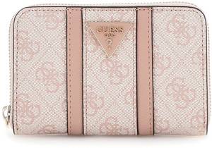 Guess Noreen SLG (SWSG9000400) dusty rose logo Portemonnaie