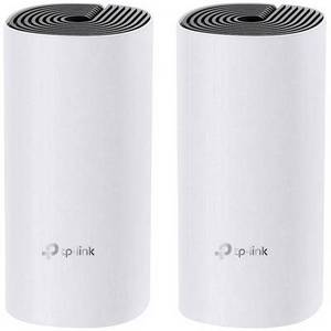 Tp-link Deco M4(2-Pack) 2er-Pack Mesh-Netzwerk 2.4GHz, 5GHz 