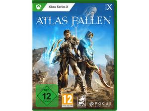  XBX ATLAS FALLEN - [Xbox Series X S] 