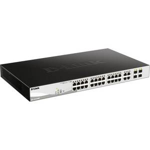D-link DGS-1250-28XMP/E, Switch 