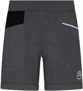 La Sportiva W Ramp Short (O57) carbon/black Outdoor-Shorts