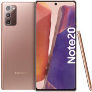 Samsung Galaxy Note 20 Mystic Bronze Dual-SIM Handy